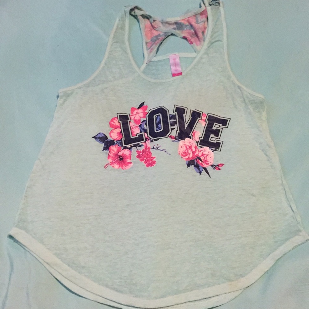 NoBo blue love shirt